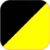 Amarillo - negro